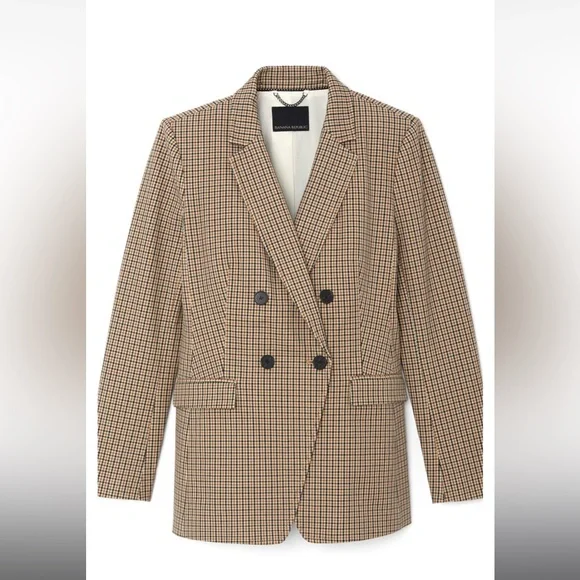 Banana Republic | NWOT Blazer - Picture 4 of 7
